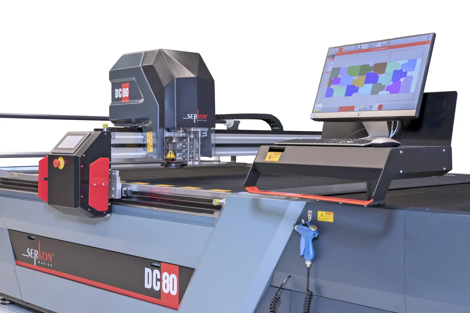 SERKON DC70-80-90 - Thumbnail 3