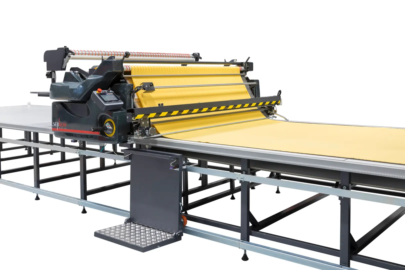 SERKON MAKINA MN1 MINI MASTER