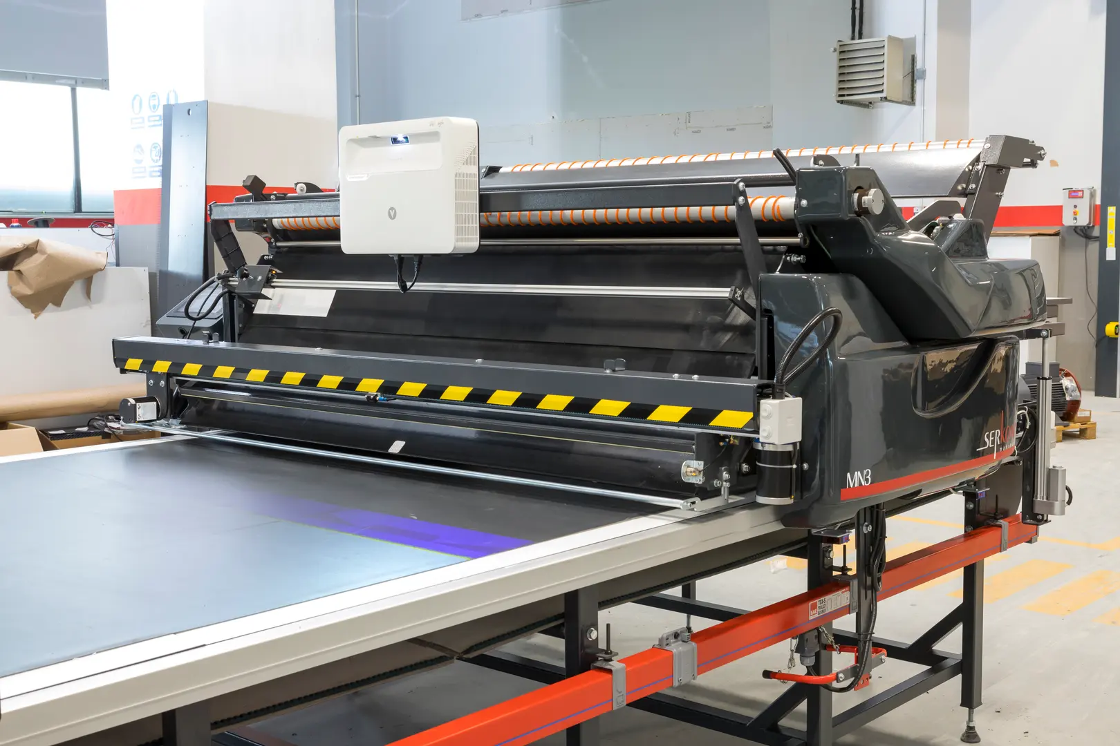 SERKON MAKINA MN1 MINI MASTER - Thumbnail 2