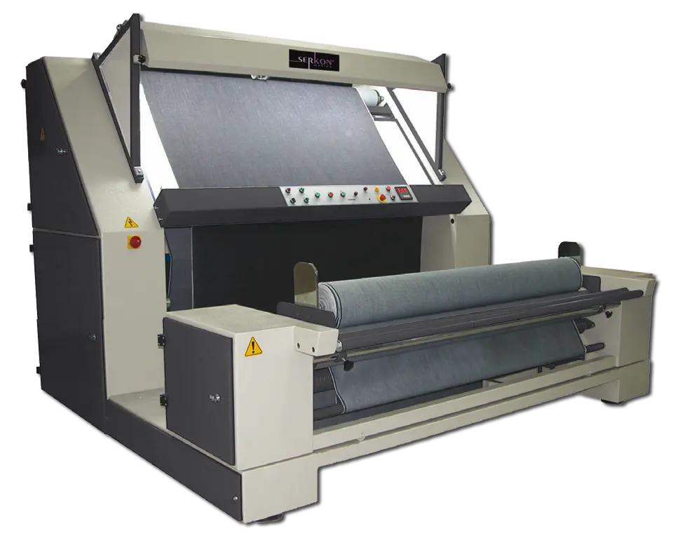 Tekshirish - O‘lchov va qayta o'rash uskunalari