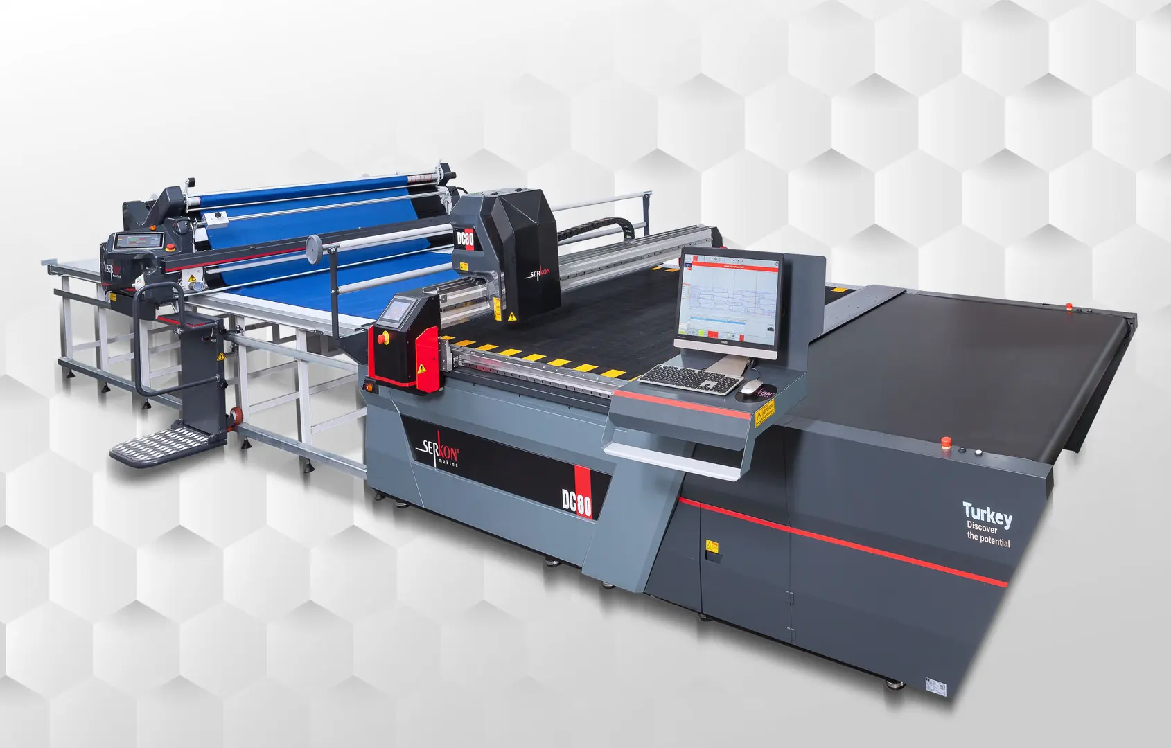 SERKON DC70-80-90 - Thumbnail 2